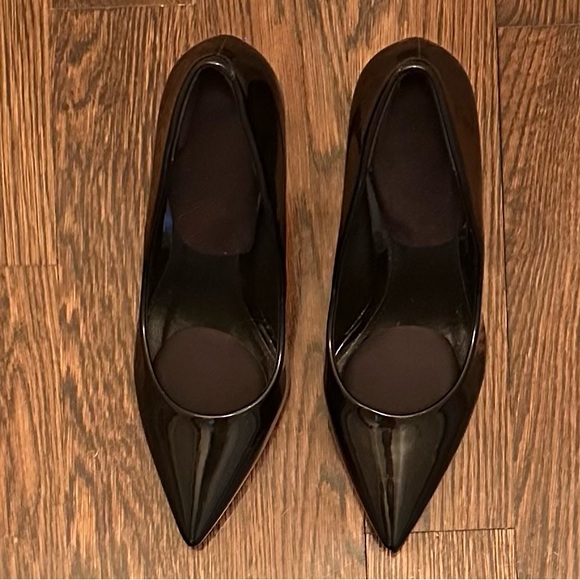 House of Hayla Monochrome Black Size 9 Stilettos - Picture 4 of 5